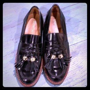 Stewart Weitzman Manila loafers